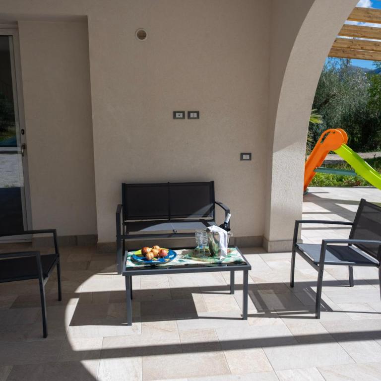 Villa Verde - Nature Holiday Home - Haus mit 2 Schlafzimmern - 34