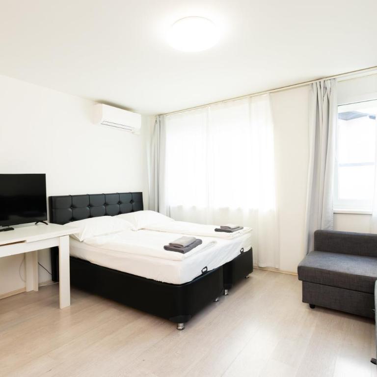 102 Venedig 59m2, 4-8 Pers extra Bedroom - Apartment mit 2 Schlafzimmern - 5