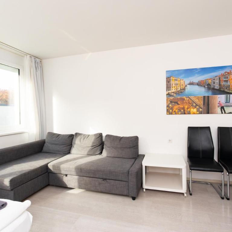 102 Venedig 59m2, 4-8 Pers extra Bedroom - Apartment mit 2 Schlafzimmern - 3