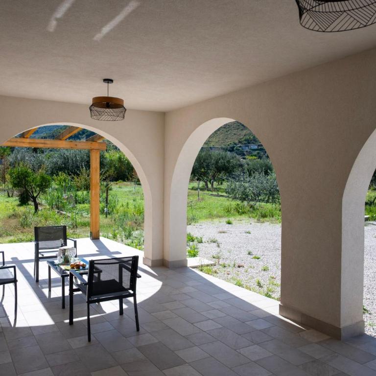Villa Verde - Nature Holiday Home - Haus mit 2 Schlafzimmern - 36