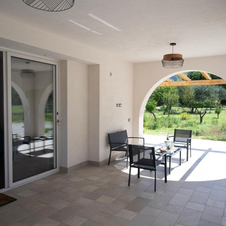 Villa Verde - Nature Holiday Home - Haus mit 2 Schlafzimmern - 35