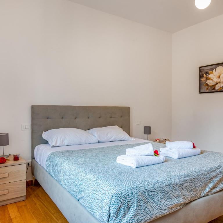 brd 41 12- Ponte Vecchio Spacious Central Penthouse - Appartamento con 3 Camere da Letto - 6