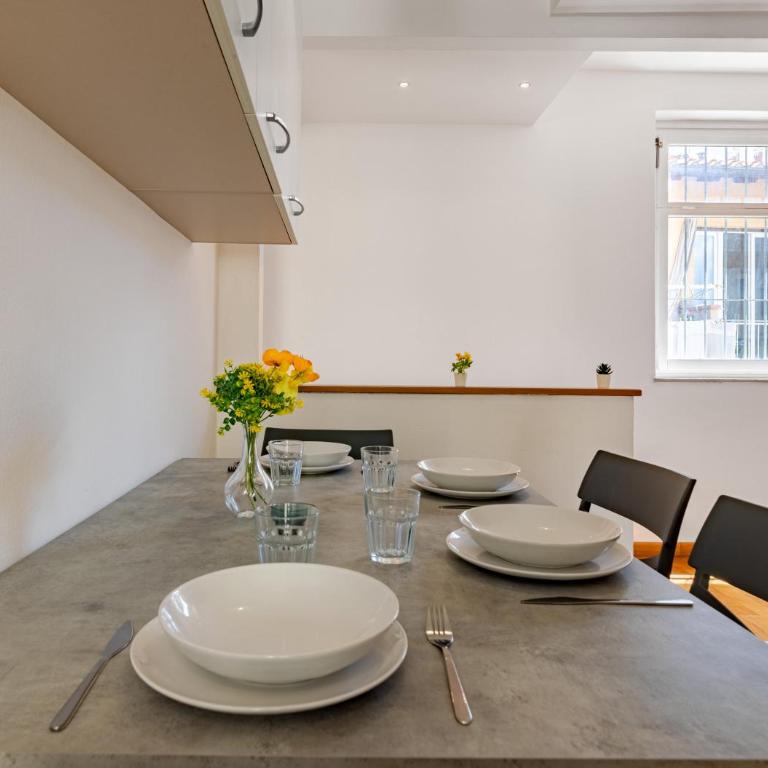 brd 41 12- Ponte Vecchio Spacious Central Penthouse - Appartamento con 3 Camere da Letto - 11