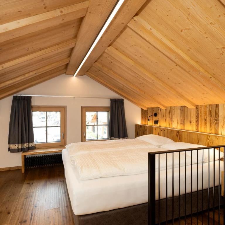 Chalet Silene - Appartamento Deluxe con 2 Camere da Letto e Balcone - 7