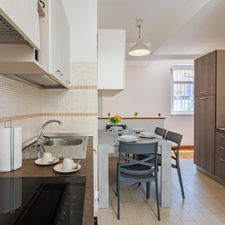brd 41 12- Ponte Vecchio Spacious Central Penthouse - Appartamento con 3 Camere da Letto - 18