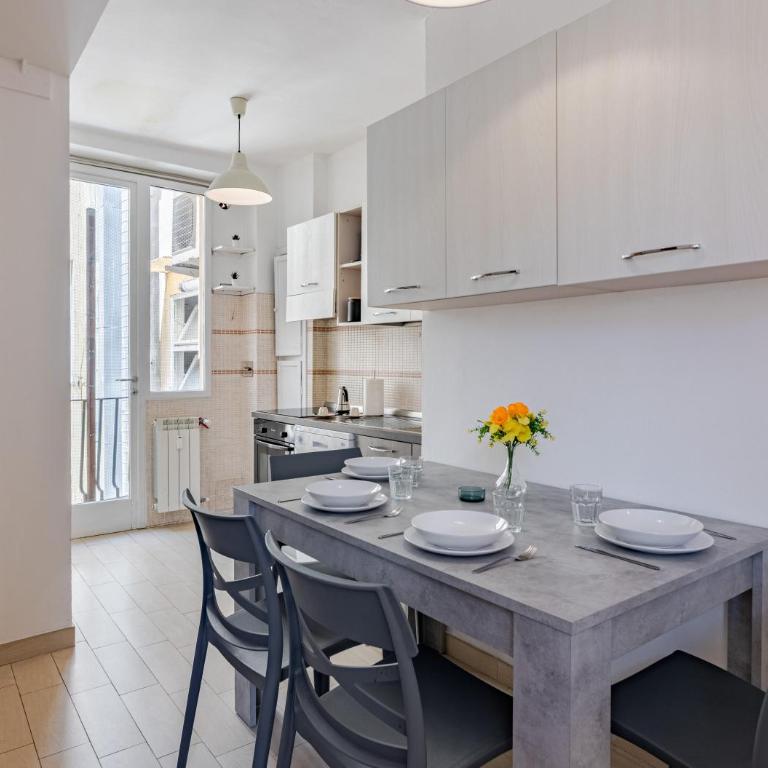 brd 41 12- Ponte Vecchio Spacious Central Penthouse - Appartamento con 3 Camere da Letto - 27