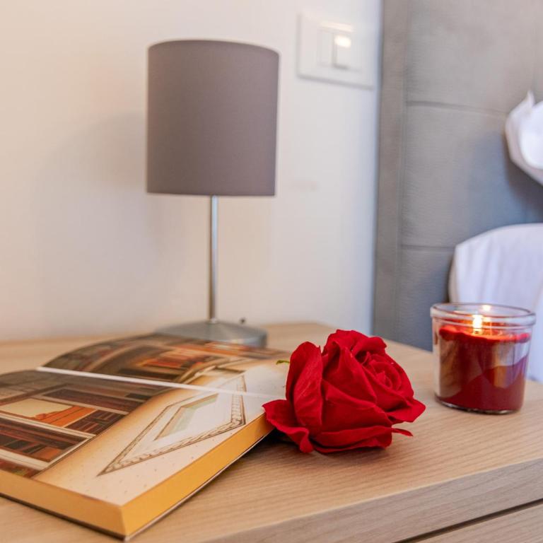 brd 41 12- Ponte Vecchio Spacious Central Penthouse - Appartamento con 3 Camere da Letto - 32