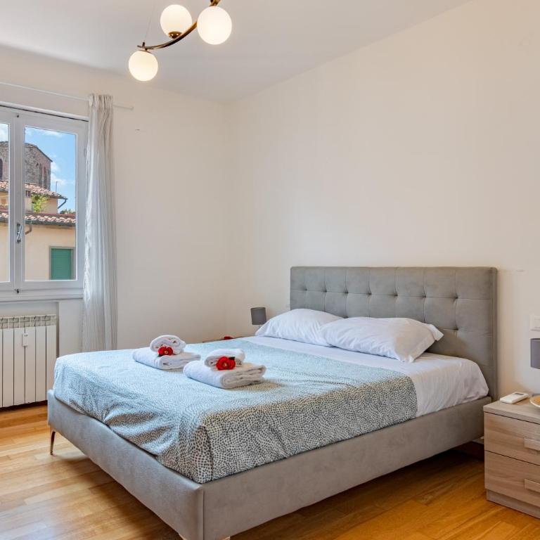 brd 41 12- Ponte Vecchio Spacious Central Penthouse - Appartamento con 3 Camere da Letto - 33