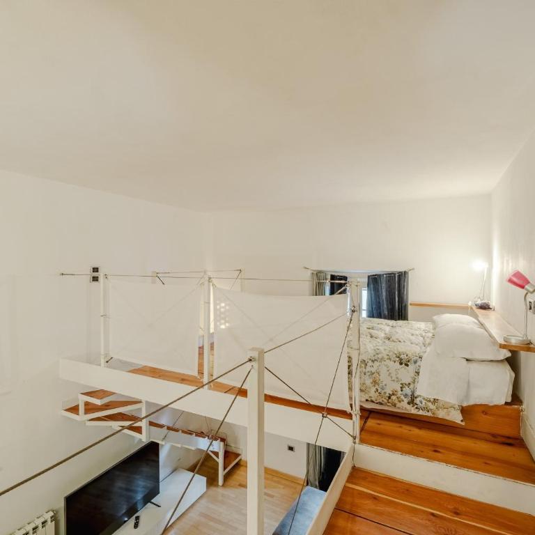 GuestHost - Comfortable Loft Apartment Turin - One-Bedroom Apartment - 13