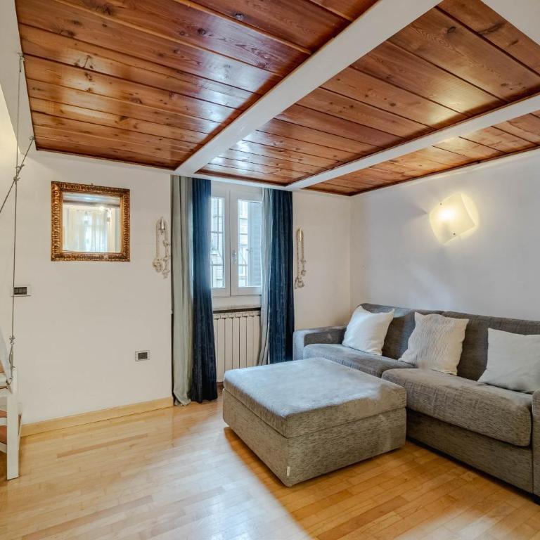 GuestHost - Comfortable Loft Apartment Turin - One-Bedroom Apartment - 9
