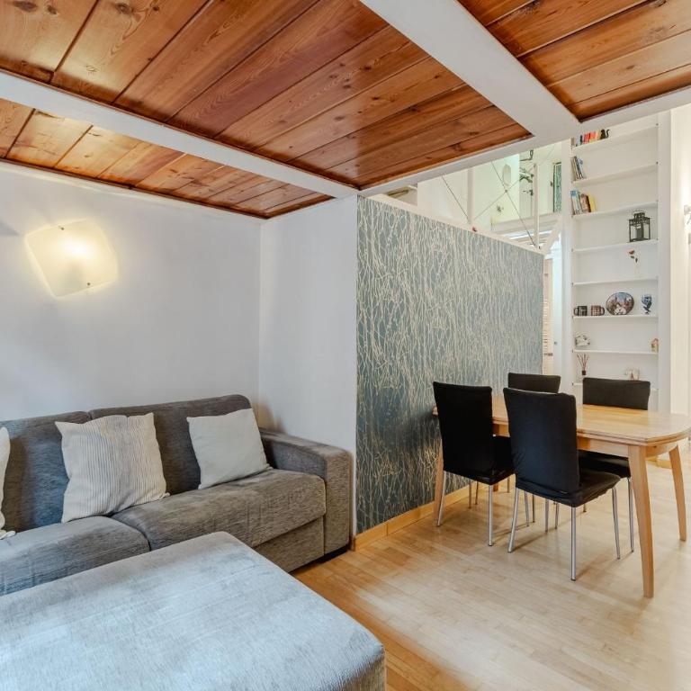 GuestHost - Comfortable Loft Apartment Turin - One-Bedroom Apartment - 10