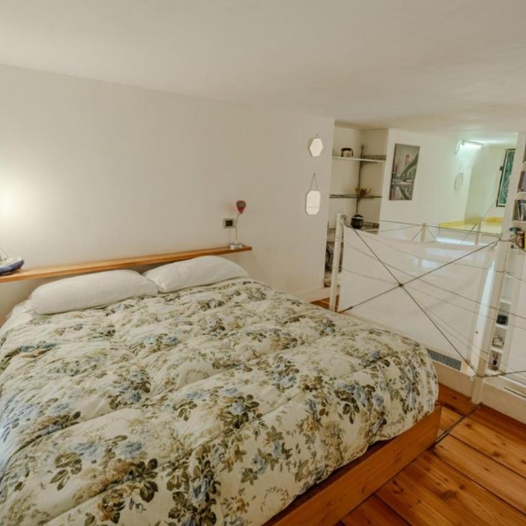 GuestHost - Comfortable Loft Apartment Turin - One-Bedroom Apartment - 14