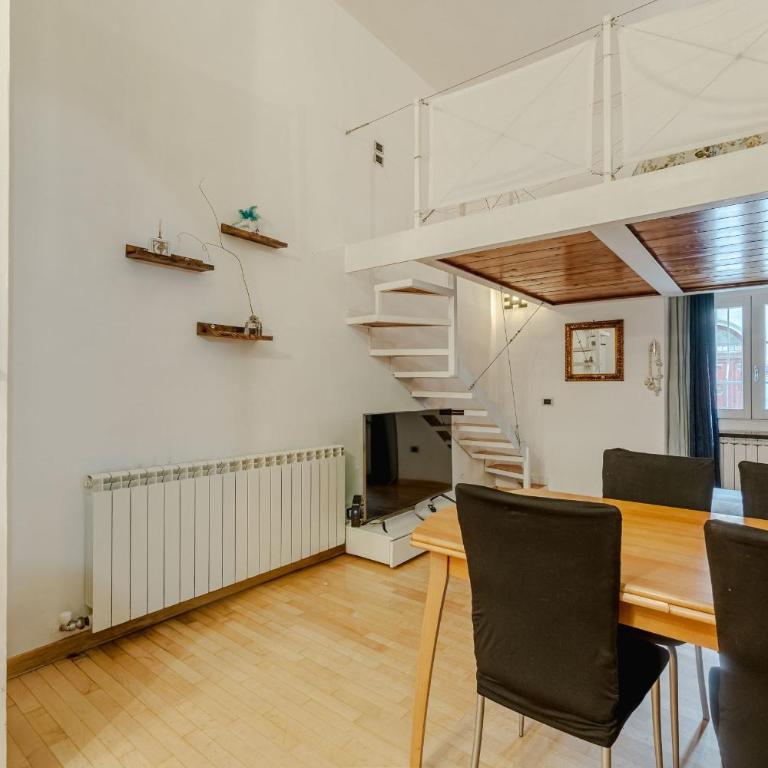 GuestHost - Comfortable Loft Apartment Turin - One-Bedroom Apartment - 11