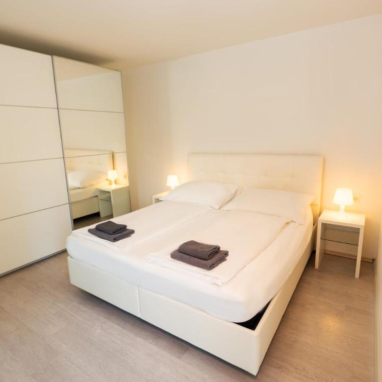 102 Venedig 59m2, 4-8 Pers extra Bedroom - Apartment mit 2 Schlafzimmern - 31