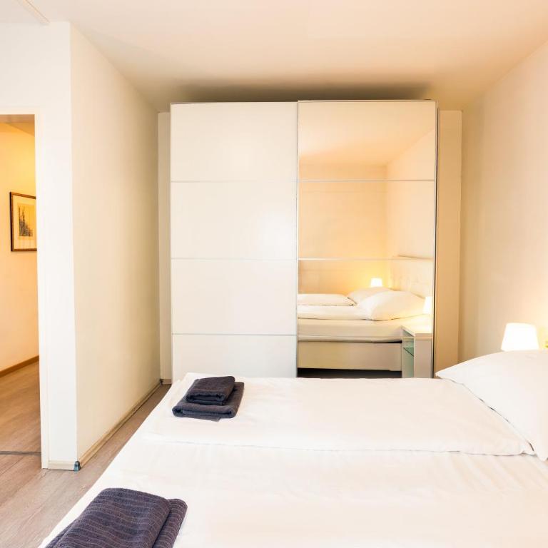 102 Venedig 59m2, 4-8 Pers extra Bedroom - Apartment mit 2 Schlafzimmern - 32