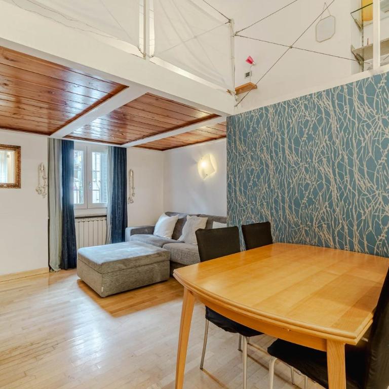 GuestHost - Comfortable Loft Apartment Turin - One-Bedroom Apartment - 1