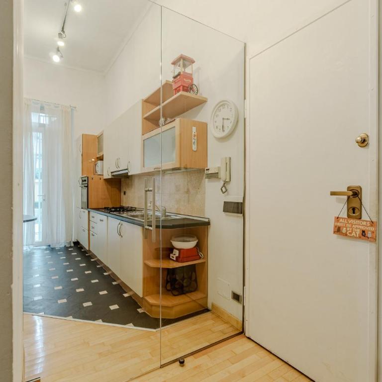 GuestHost - Comfortable Loft Apartment Turin - One-Bedroom Apartment - 6