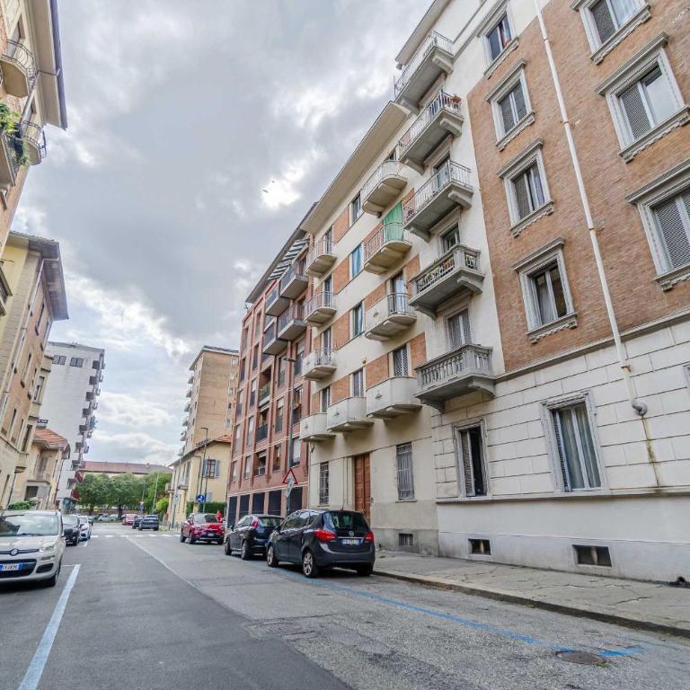 GuestHost - Comfortable Loft Apartment Turin - One-Bedroom Apartment - 21