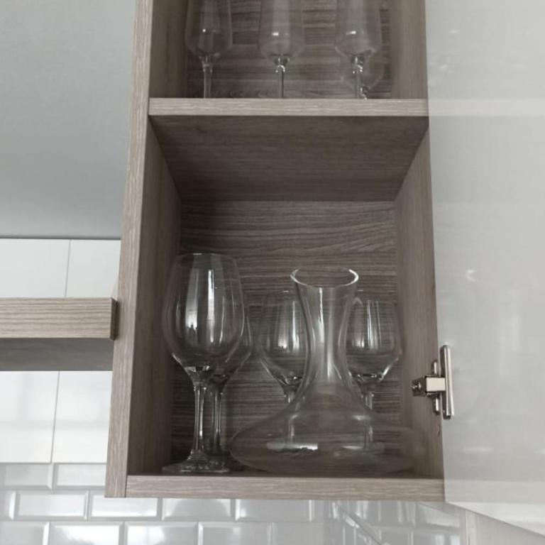 Moderno departamento para tus vacaciones o trabajo en San Miguel - Apartamento con balcón - 14