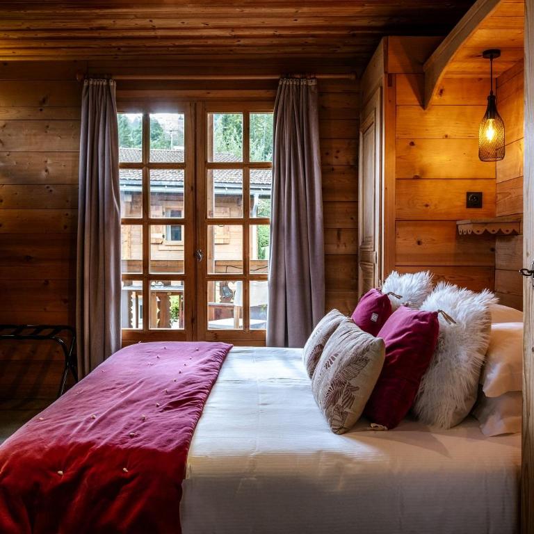 Hôtel Les Roches Fleuries - Chambre Double Supérieure - 2