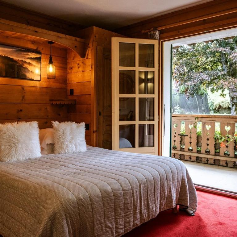 Hôtel Les Roches Fleuries - Chambre Double Supérieure - 6