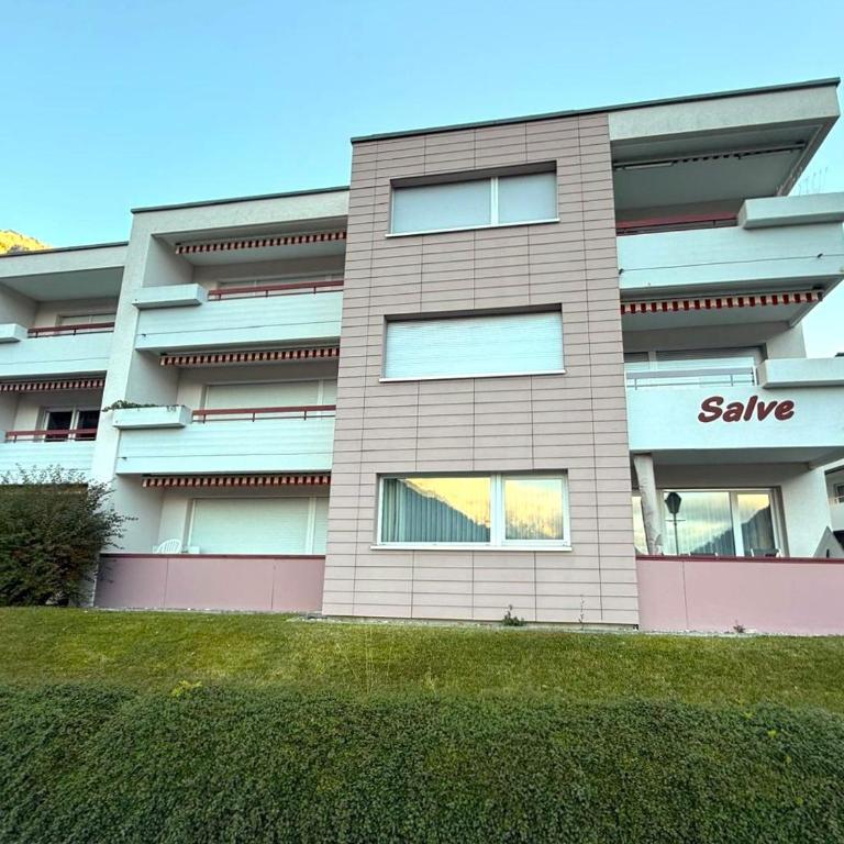 Salve 9 - Apartment mit 2 Schlafzimmern - 54