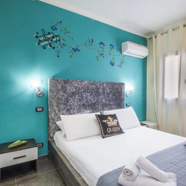 Porto Bloom Suites - Camera Queen Superior - 9