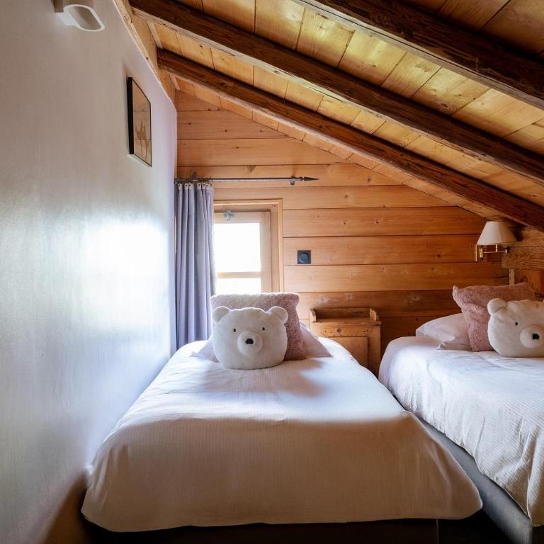 Hôtel Les Roches Fleuries - Suite Prestige - 7