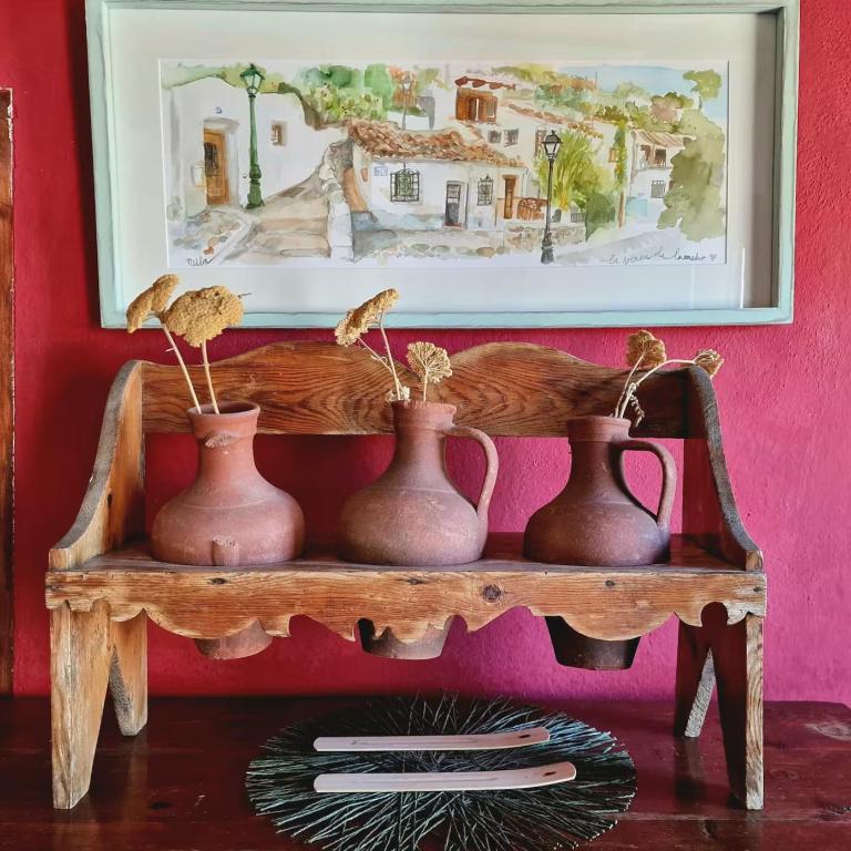 La Constanza Casa Cueva by ASH - Three-Bedroom Townhouse - 11