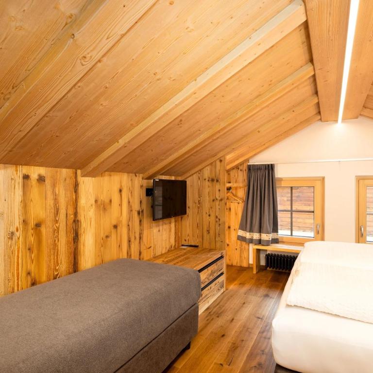 Chalet Silene - Appartamento Deluxe con 2 Camere da Letto - 7