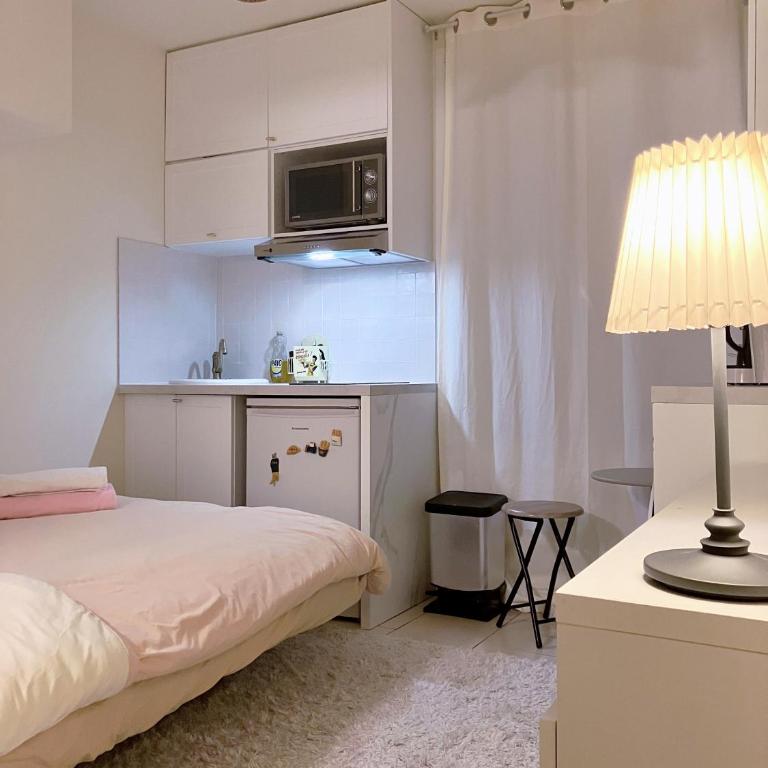 Cozy Studio near the Eiffel Tower Central 7th N7-21 - Apartamento de 1 dormitorio - 1