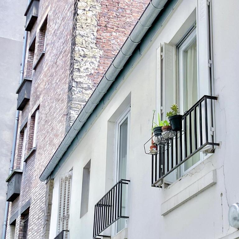 Cozy Studio near the Eiffel Tower Central 7th N7-21 - Apartamento de 1 dormitorio - 3