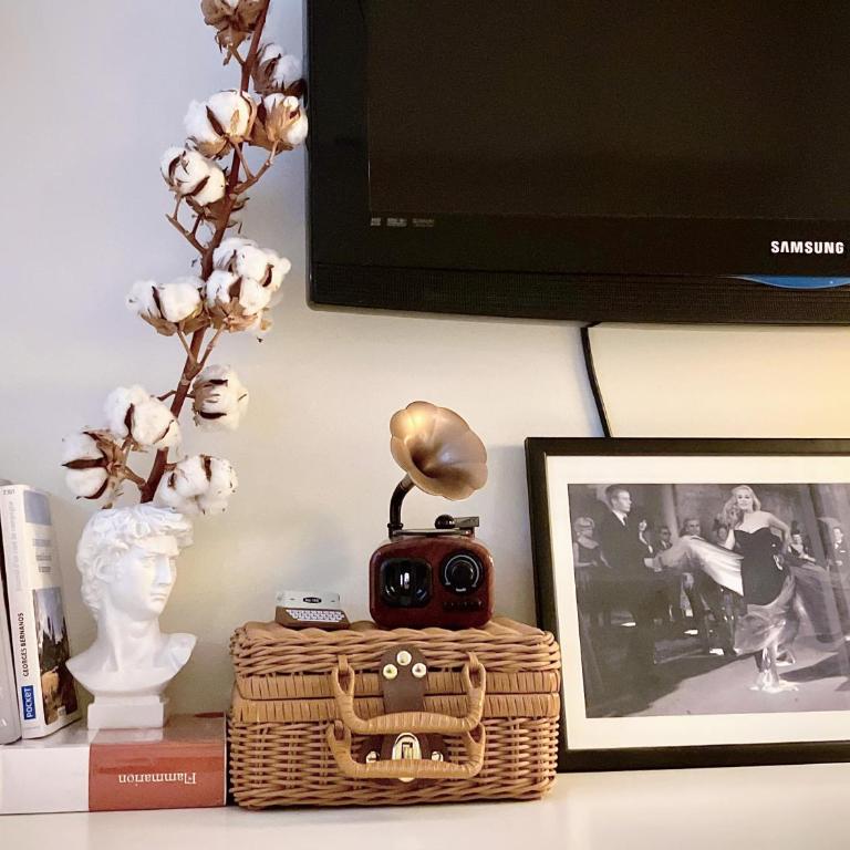 Cozy Studio near the Eiffel Tower Central 7th N7-21 - Apartamento de 1 dormitorio - 9