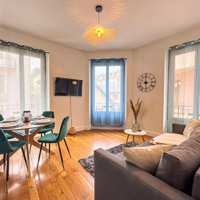 Refuge Savoyard à 5 min de la gare de Chambéry - Apartment - 1