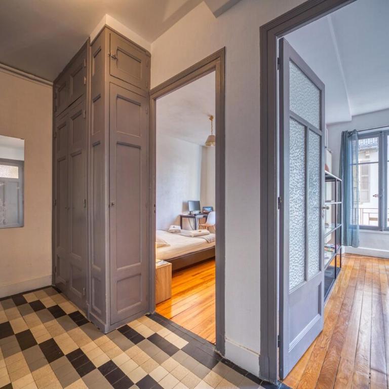 Refuge Savoyard à 5 min de la gare de Chambéry - Apartment - 13