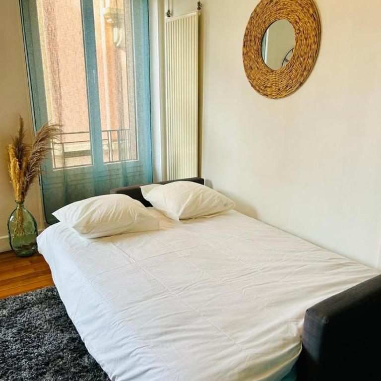 Refuge Savoyard à 5 min de la gare de Chambéry - Apartment - 4