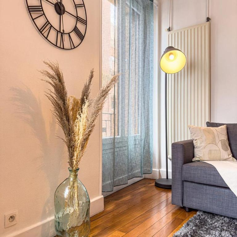 Refuge Savoyard à 5 min de la gare de Chambéry - Apartment - 3