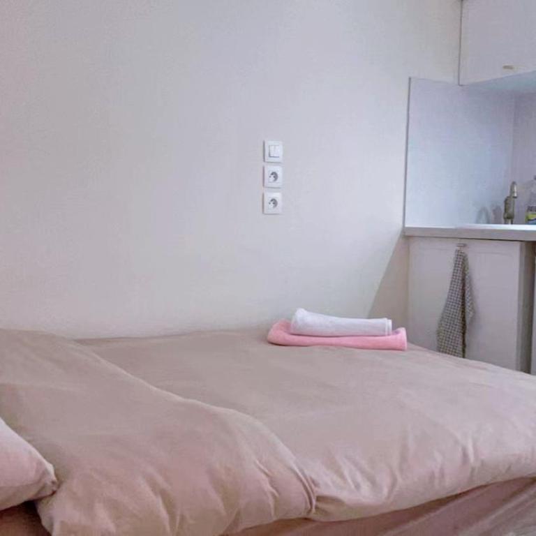 Cozy Studio near the Eiffel Tower Central 7th N7-21 - Apartamento de 1 dormitorio - 15
