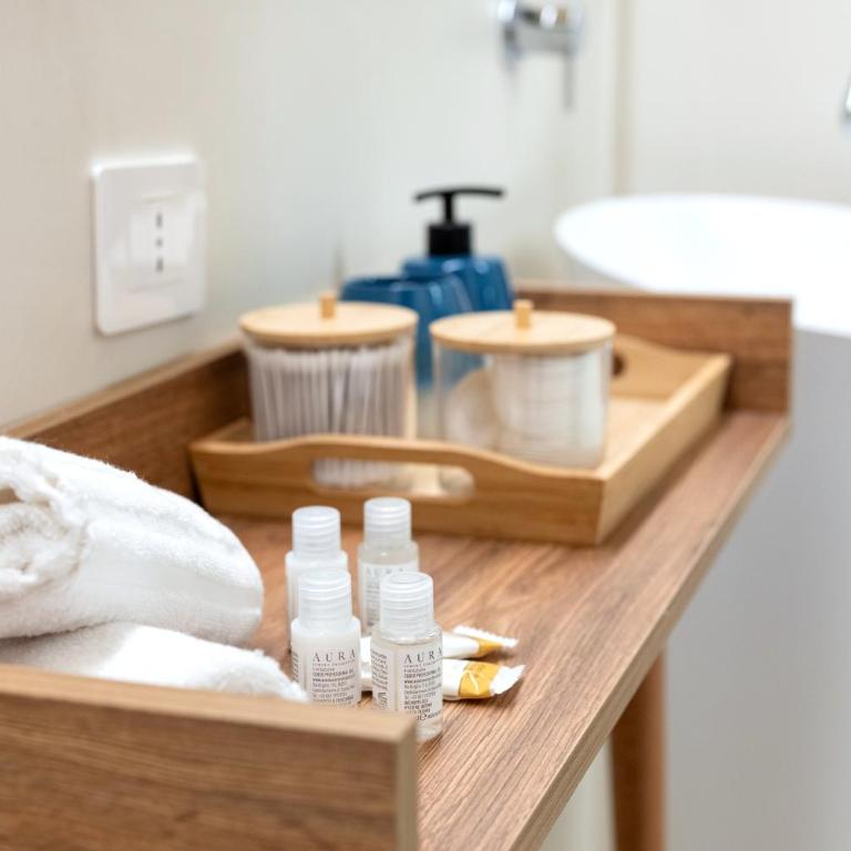 Corte Dama - Live Like a Local in Bari Vecchia - Deluxe One-Bedroom Apartment with City View - 20