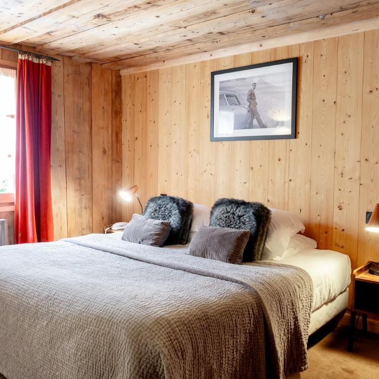 Hôtel Les Roches Fleuries - Suite Prestige - 3