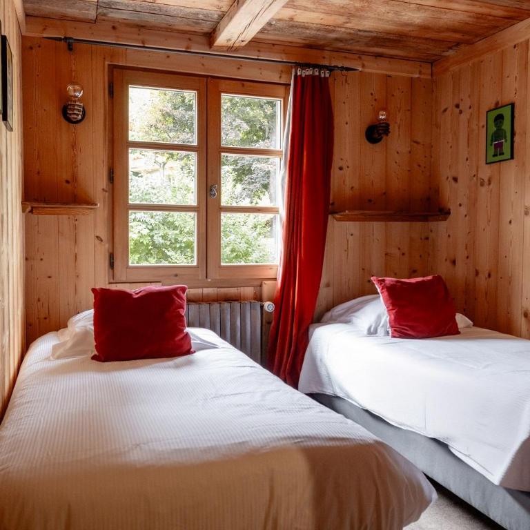 Hôtel Les Roches Fleuries - Suite Prestige - 10