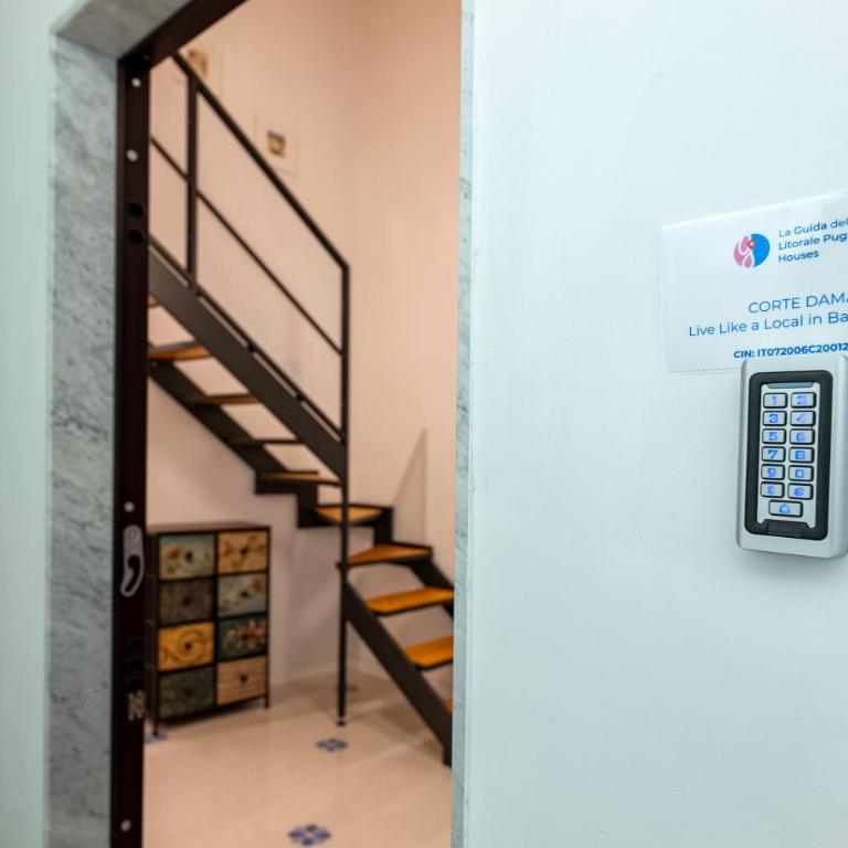Corte Dama - Live Like a Local in Bari Vecchia - Deluxe One-Bedroom Apartment with City View - 40