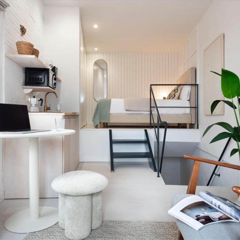 Plaza de San Gil Suite Apartment - Apartment with Terrace - 3