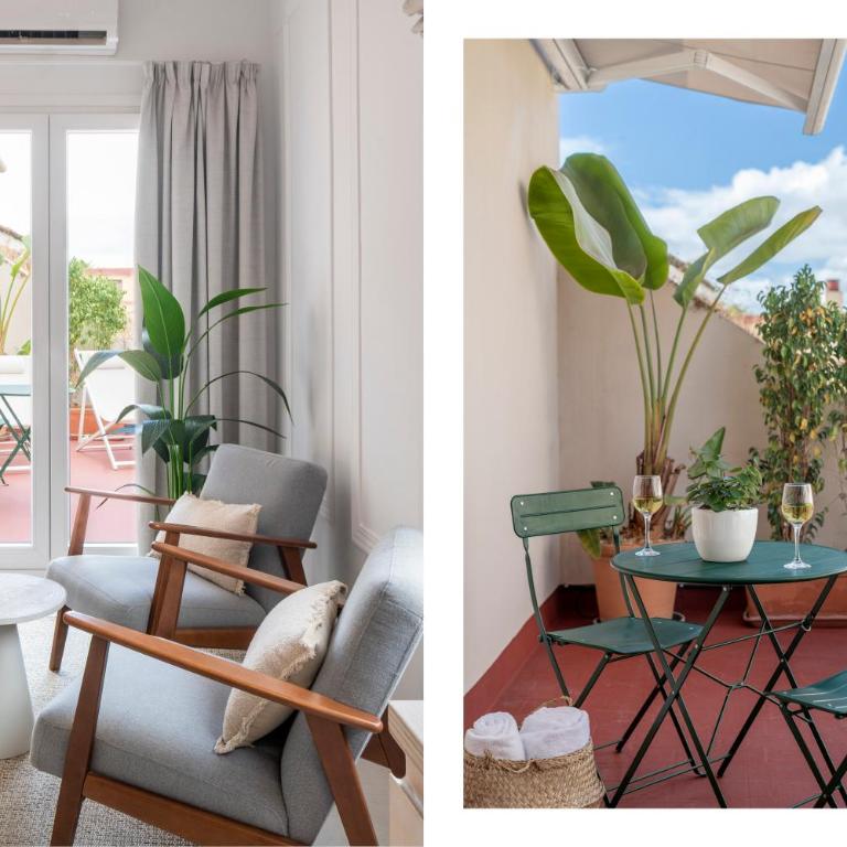 Plaza de San Gil Suite Apartment - Apartment with Terrace - 4