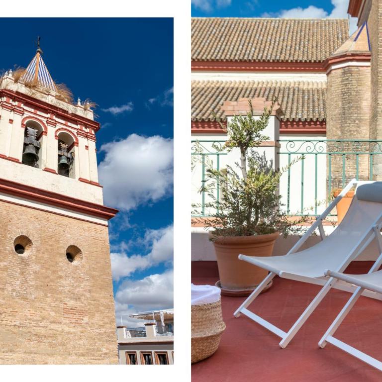 Plaza de San Gil Suite Apartment - Apartment with Terrace - 7