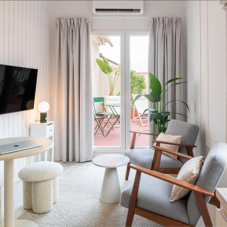Plaza de San Gil Suite Apartment - Apartment with Terrace - 2