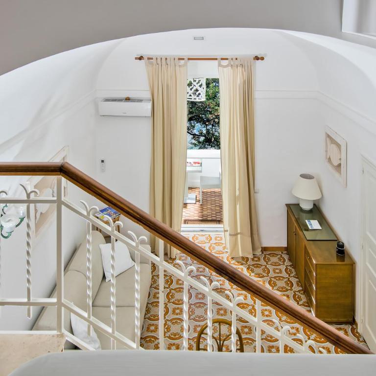 Villa Mariuccia Capri - Appartamento con 1 Camera da Letto con Terrazza - Su 2 Livelli - 4