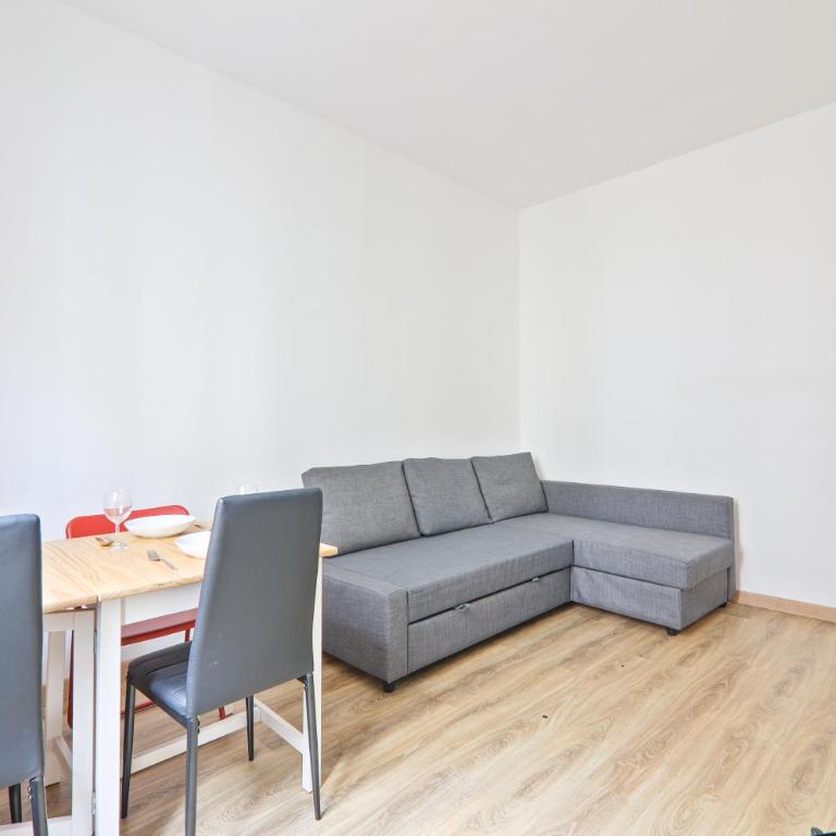 Eiffel Tower 2 Heart of Paris 1BR-4P with NetFlix - Appartement 1 Chambre - 11