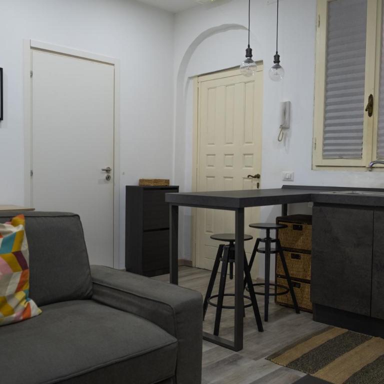 Pigneto Hideout30 - Appartamento con 1 Camera da Letto - 2