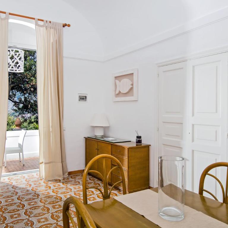 Villa Mariuccia Capri - Appartamento con 1 Camera da Letto con Terrazza - Su 2 Livelli - 9